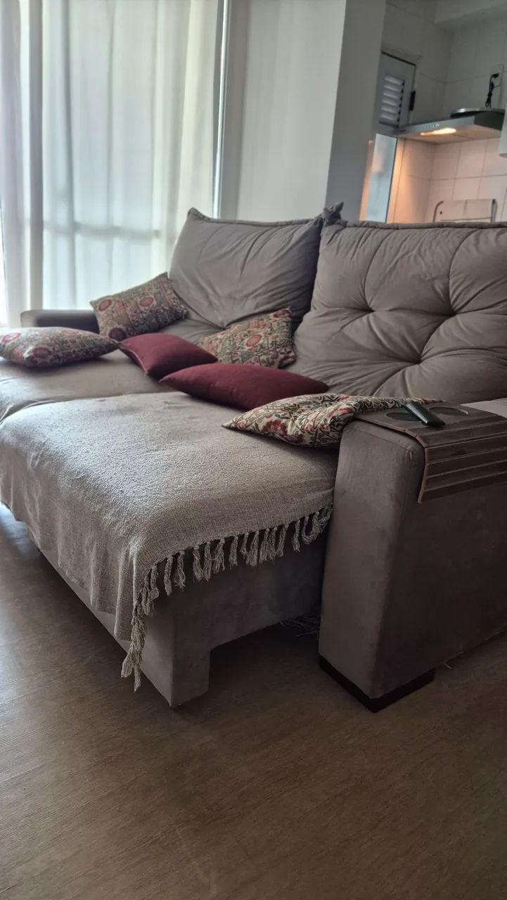 Sofá Grande e Super Confortável - OFERTA R$ 850