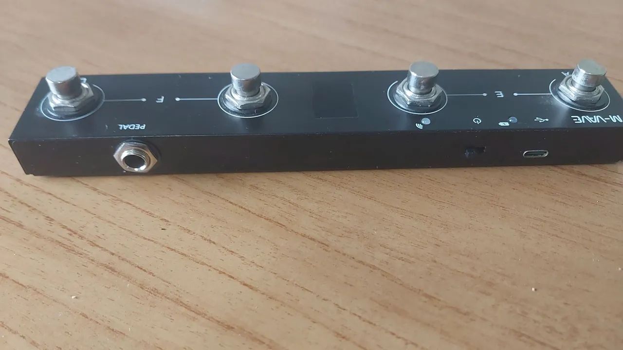 Controlador midi M-vave chocolate - Foto 2
