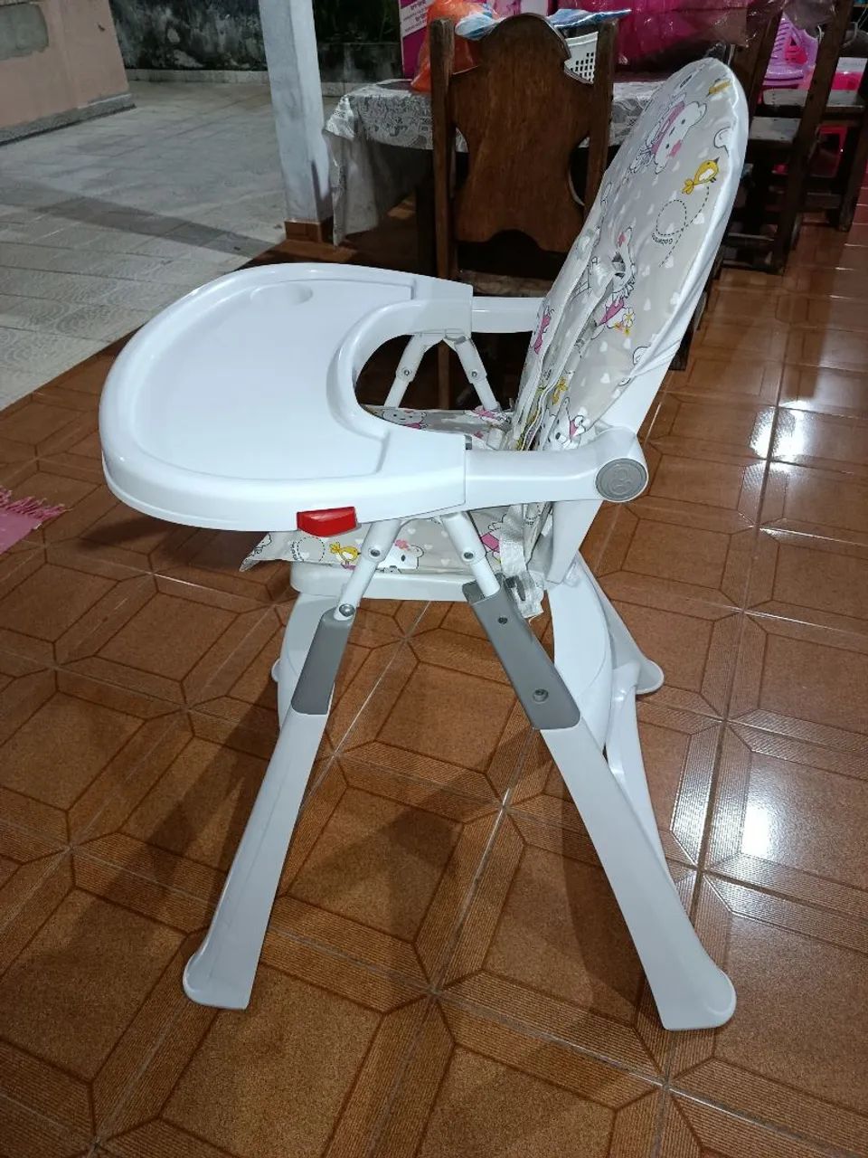 Cadeirão para bebê Galzerano  - Foto 2
