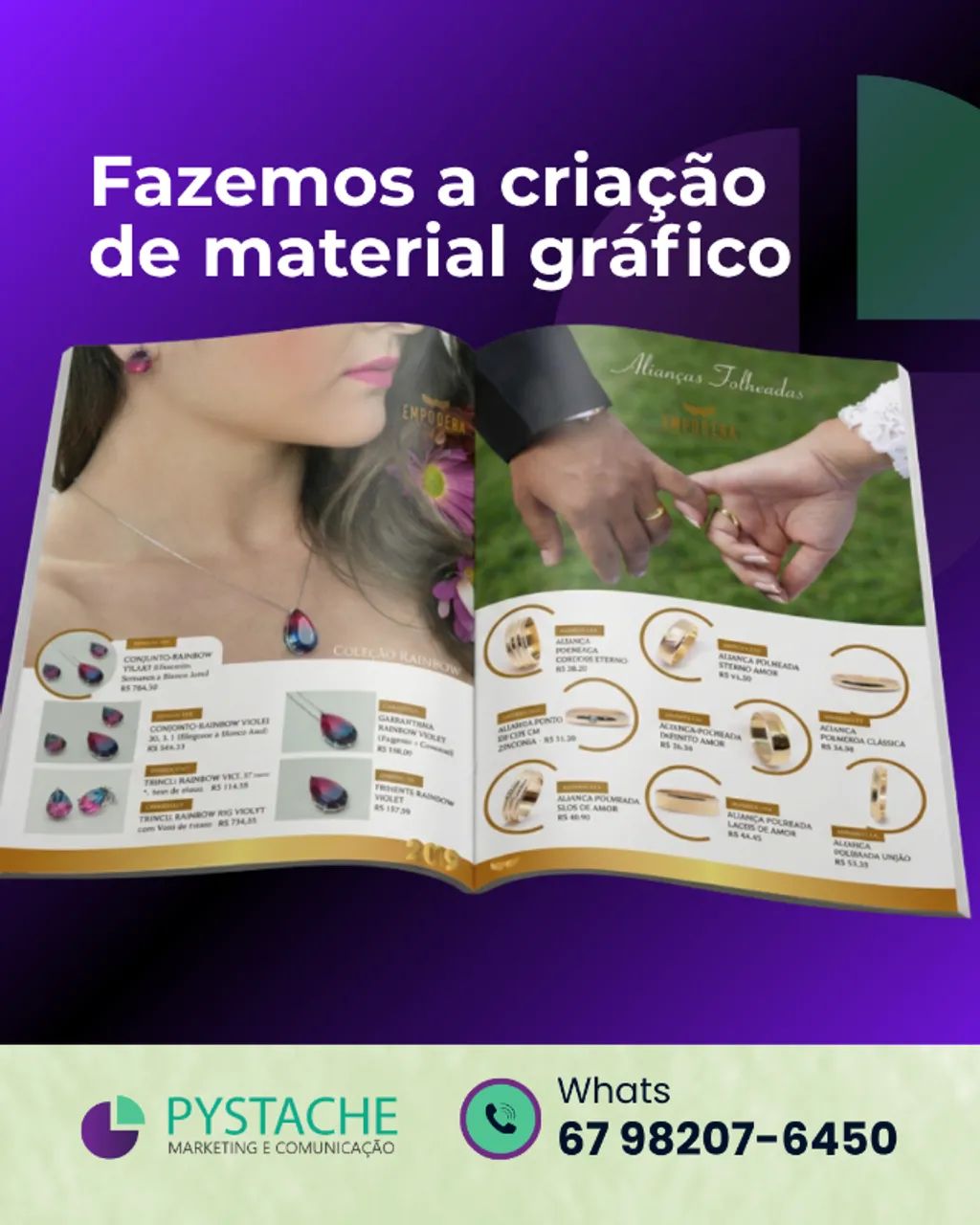 Criação - Foto 3
