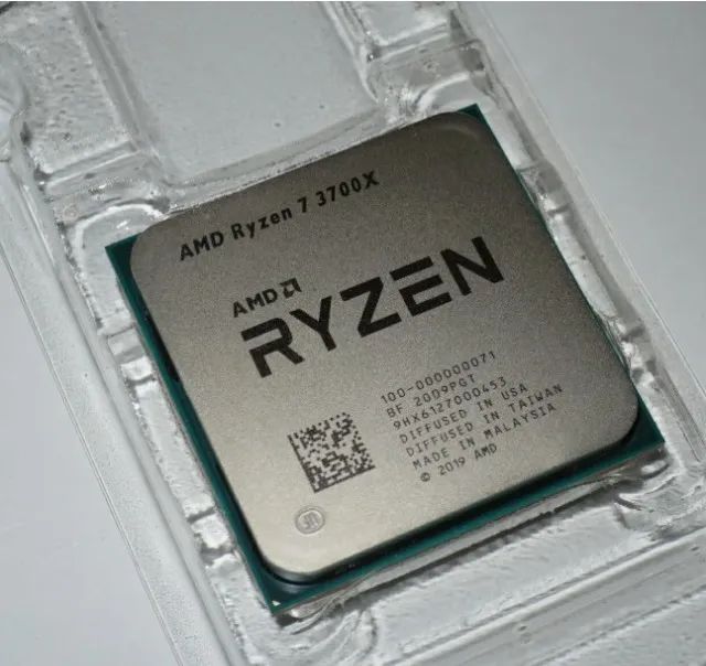 Processador Ryzen 7 3700x 8/16 nucleos 4.2 Ghz Am4+