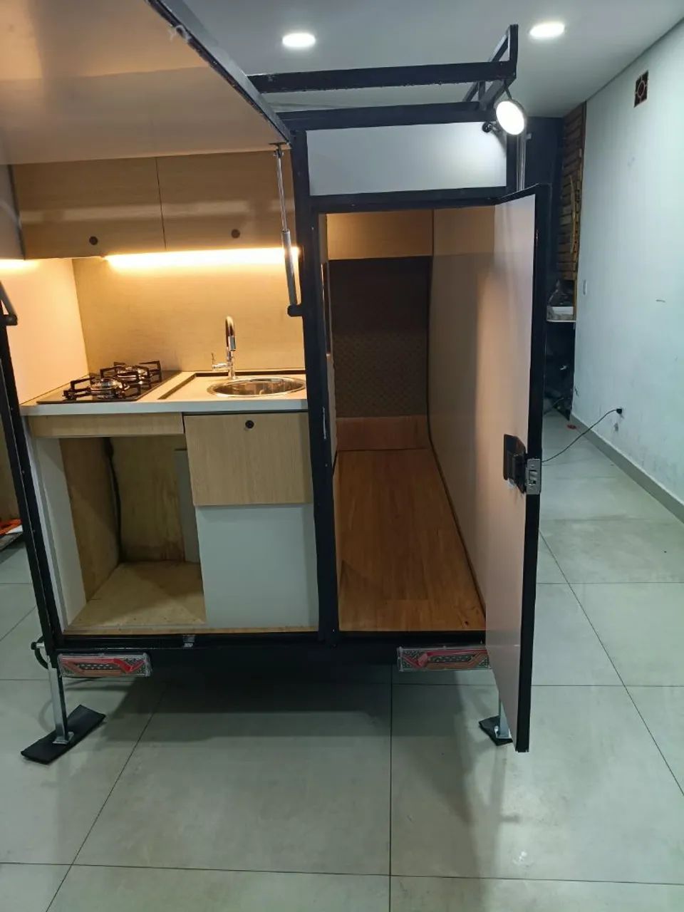 Mini treiler  - Foto 2