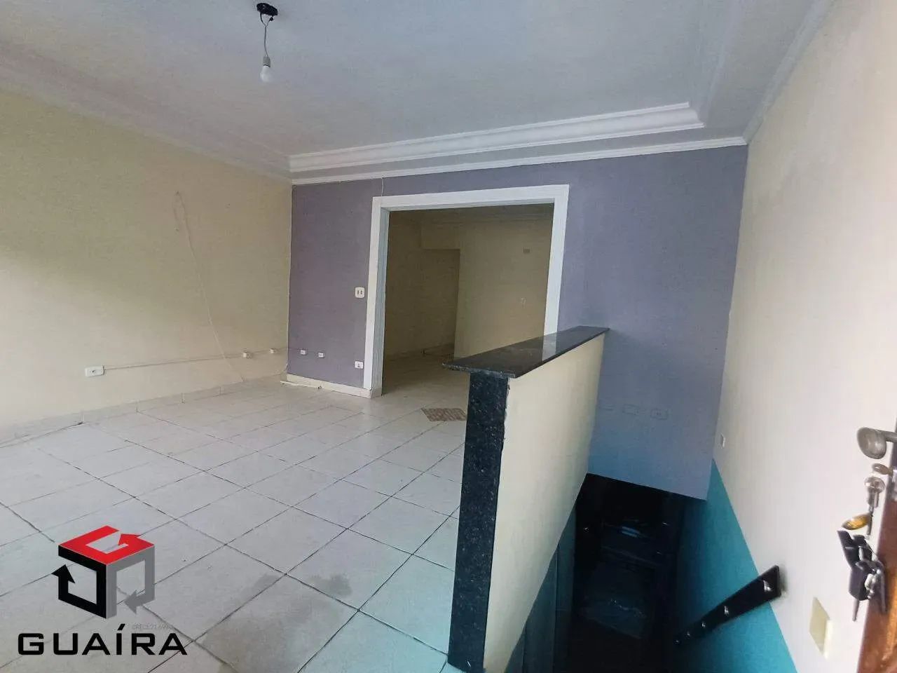 Sobrado à venda 3 quartos 1 suíte 4 vagas Camilópolis - Santo André - SP - Foto 2