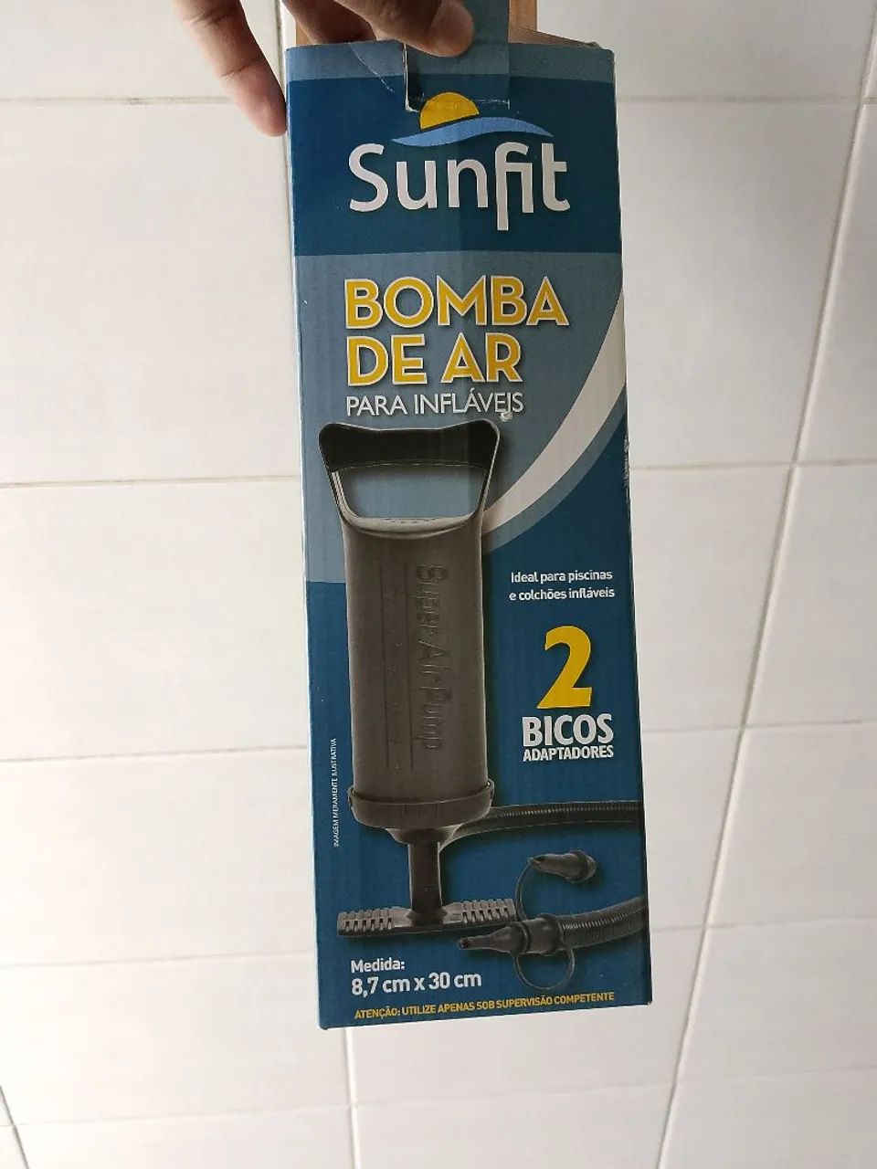 Colchão inflável  - Foto 3