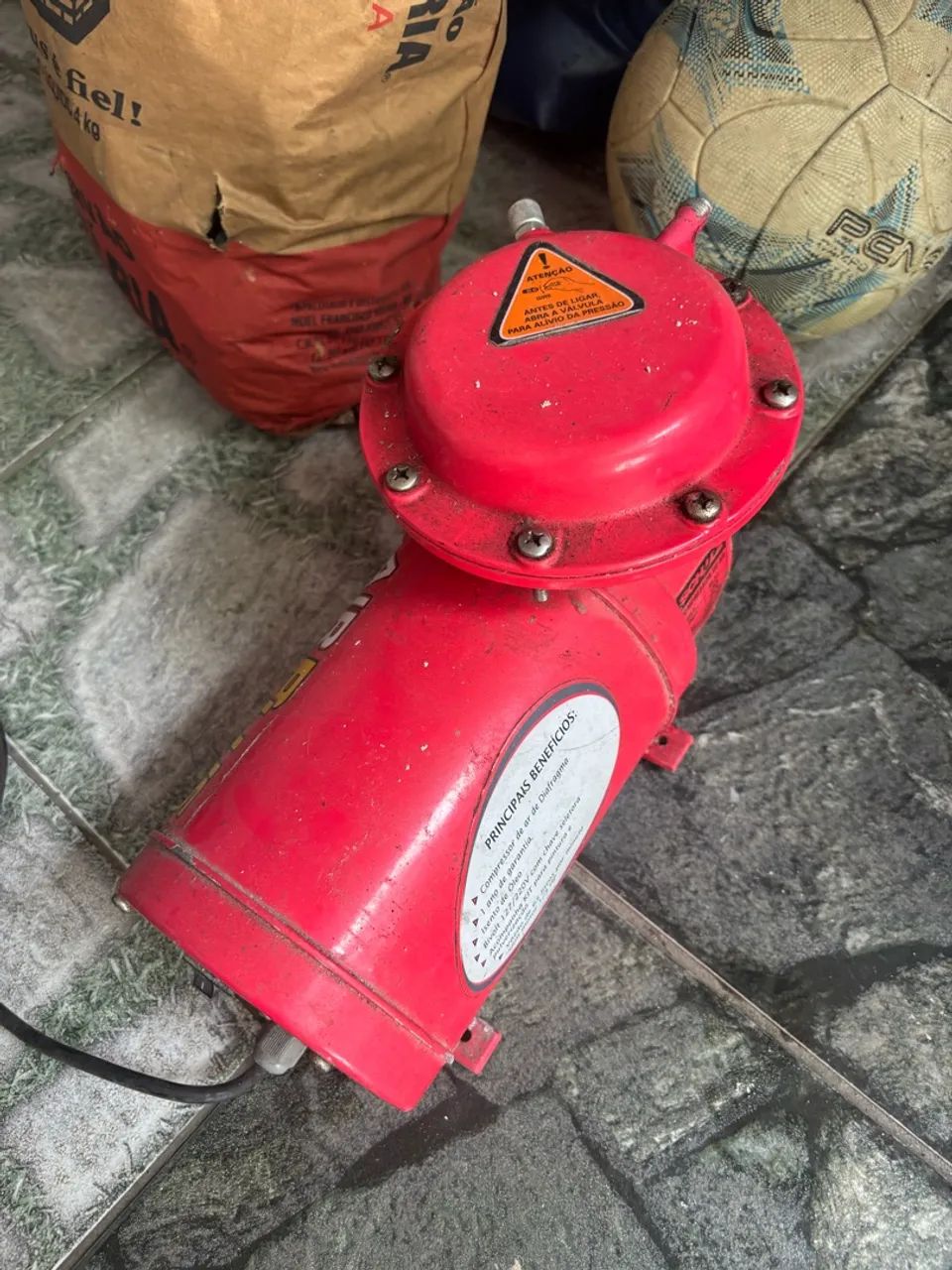 Compressor  - Foto 2
