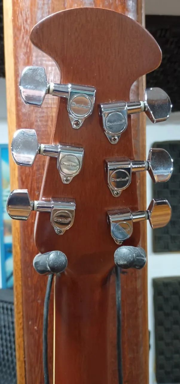 Violão Ovation Applause 128 - Foto 4
