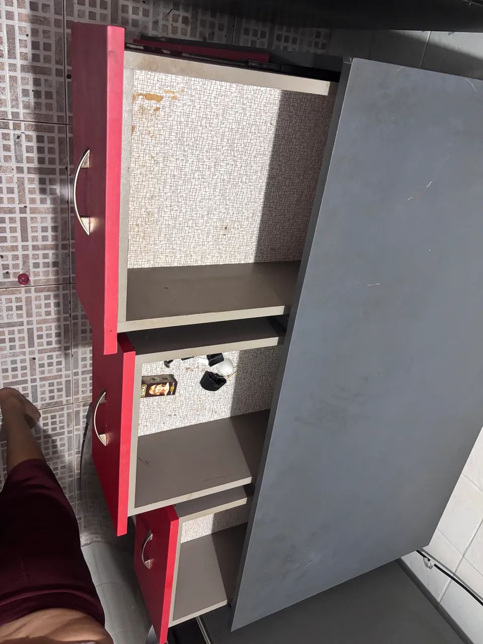 Armário de cozinha. - Foto 3