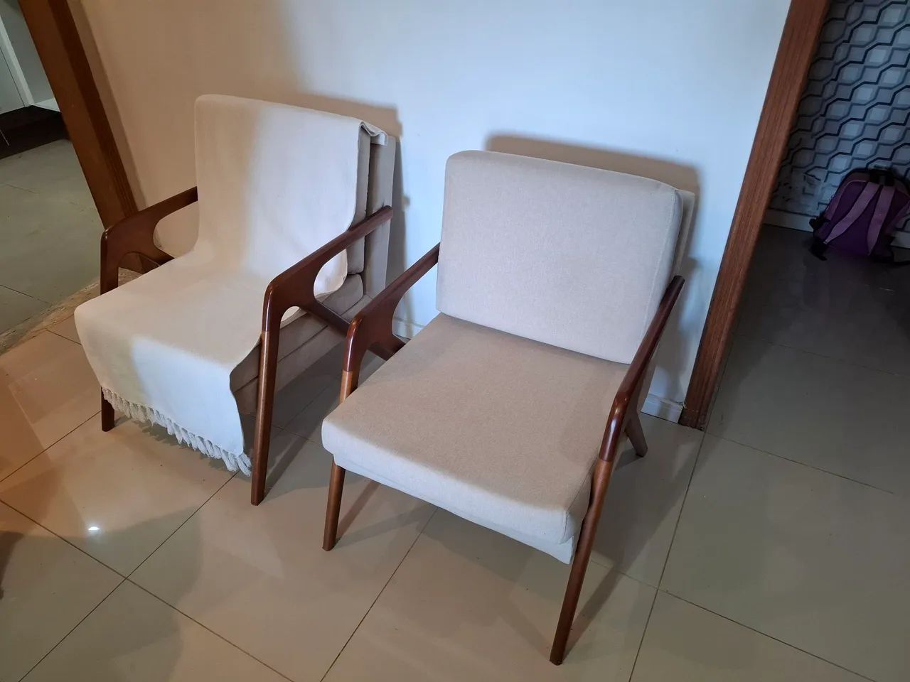 Poltrona estofada - Foto 3