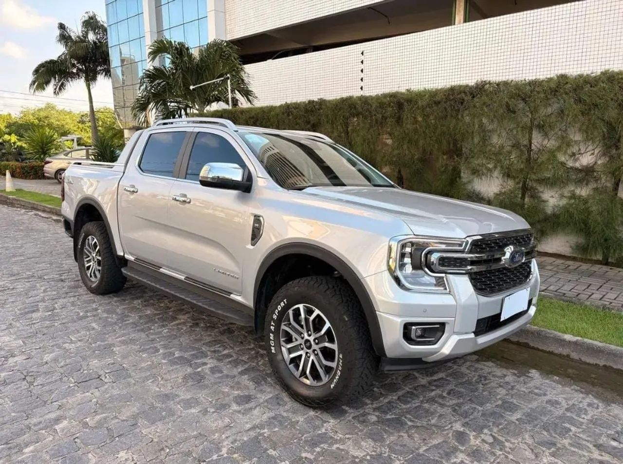 Ford Ranger CD LIMITED 4X4 3.0 AT 2026