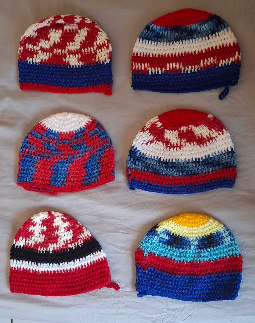 Touca De Lã - Foto 4