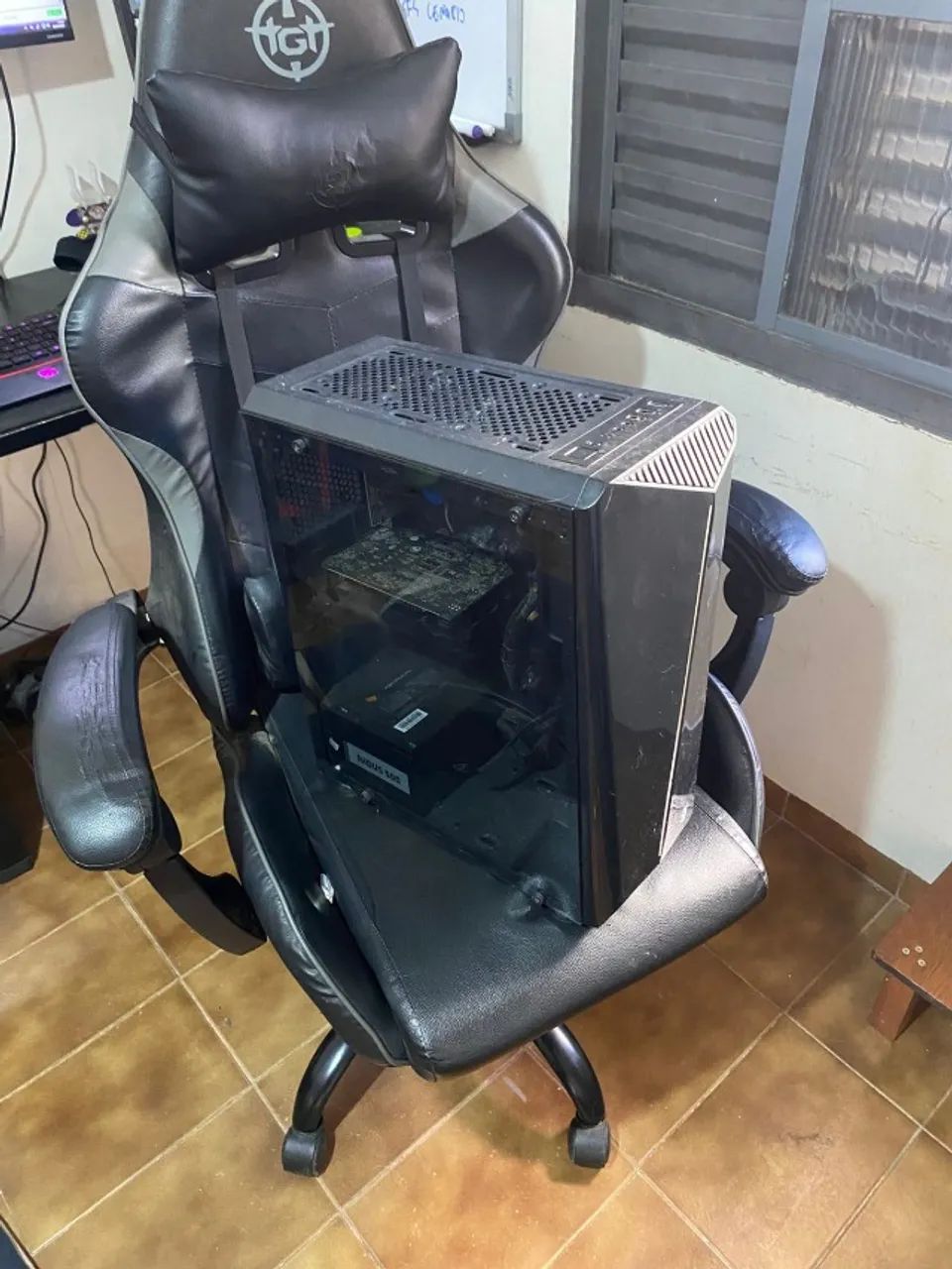 PC Gamer (SEM MEMÓRIA RAM) - Foto 5