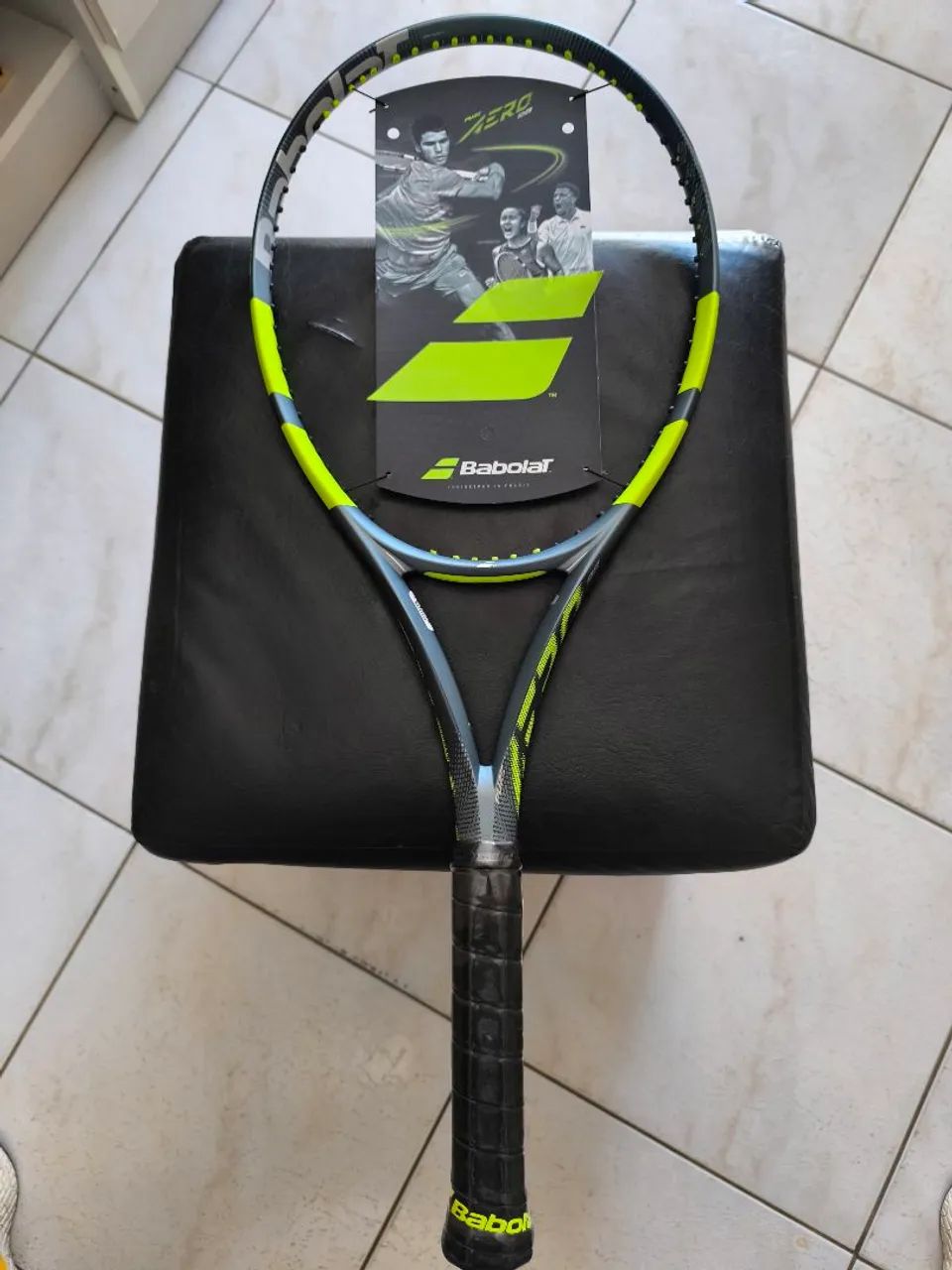 Raquete de Tênis Babolat 