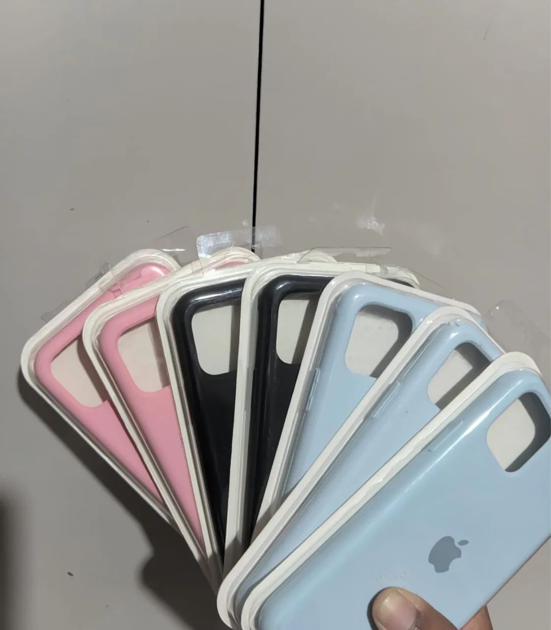 Capas de celular 