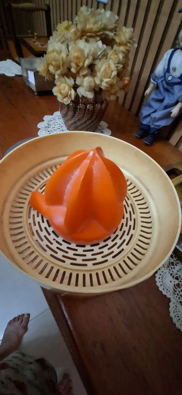 Espremedor laranja antigo - Foto 2