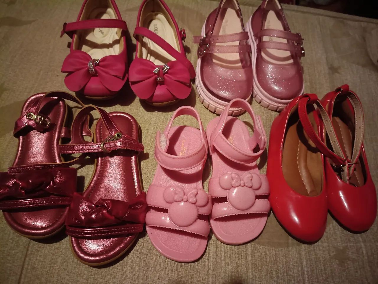 Sapatos  - Foto 2