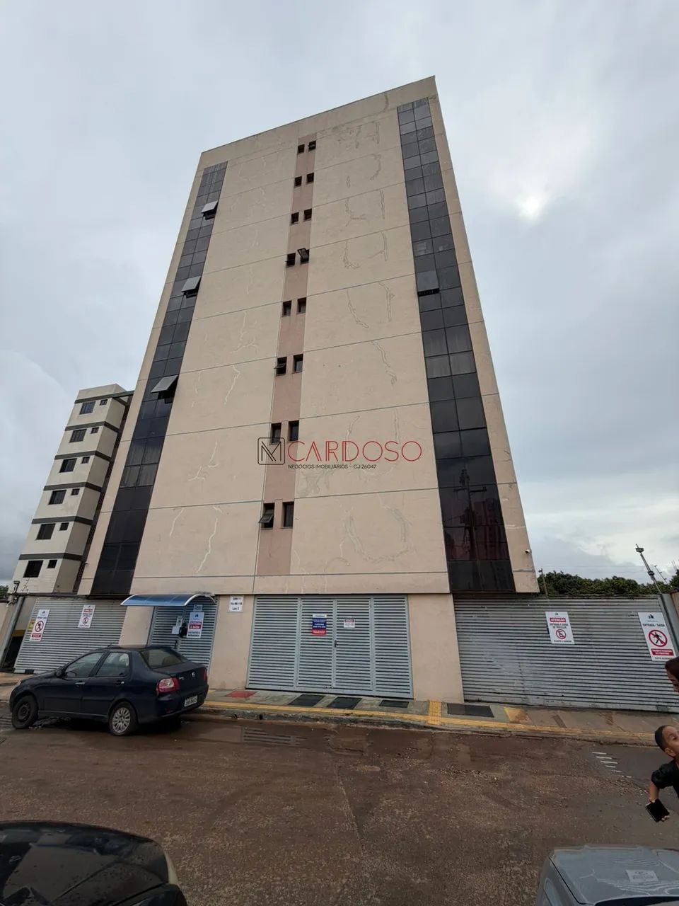 Ágio de Apartamento 1 quarto, Residencial Diamantina, 2 andar, Ceilãndia Norte - 123 - Foto 2