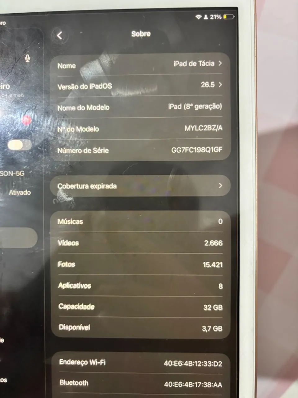 iPad 8 - Foto 3