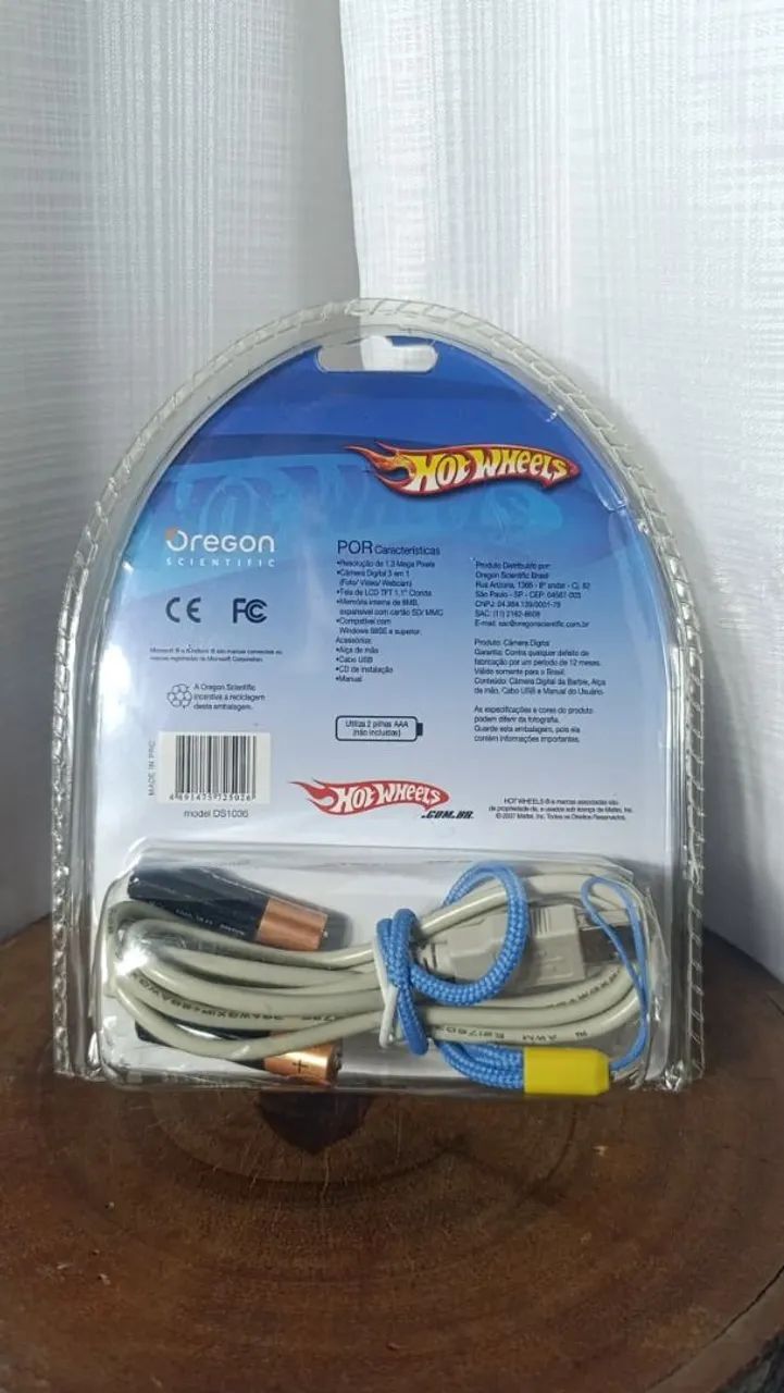 Câmera Hotwheels 2007 - Foto 4