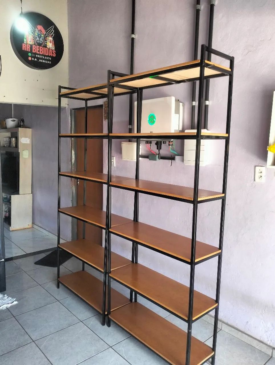 Estante ( feito sob encomenda) - Foto 3