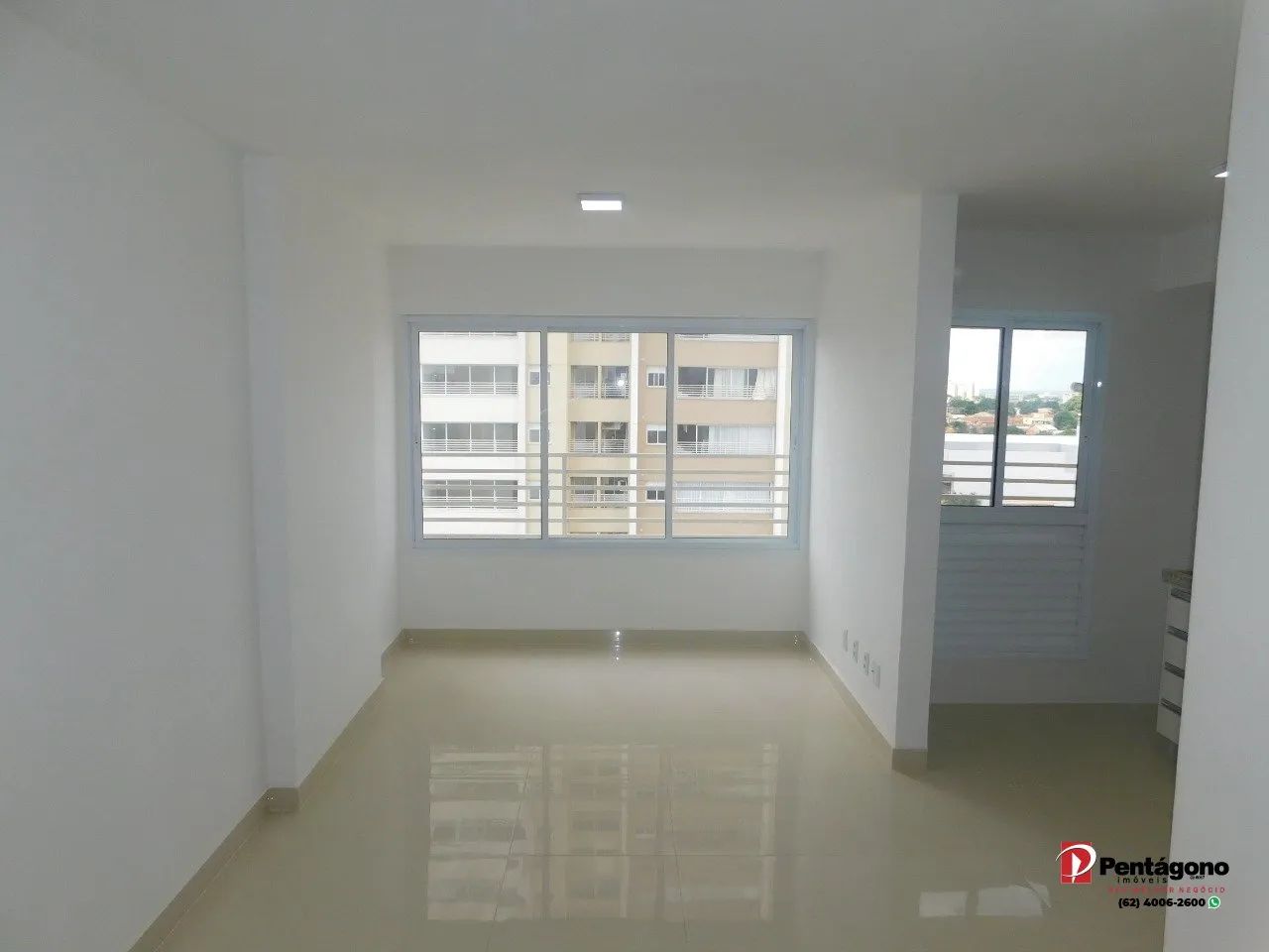 Apartamento com 02 Quartos no Jardim Europa - Foto 2