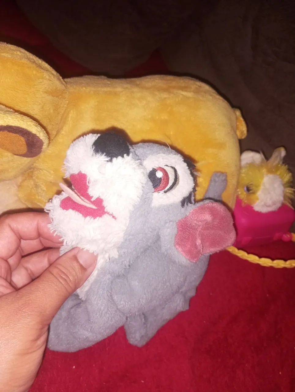 Lote de brinquedos  - Foto 5