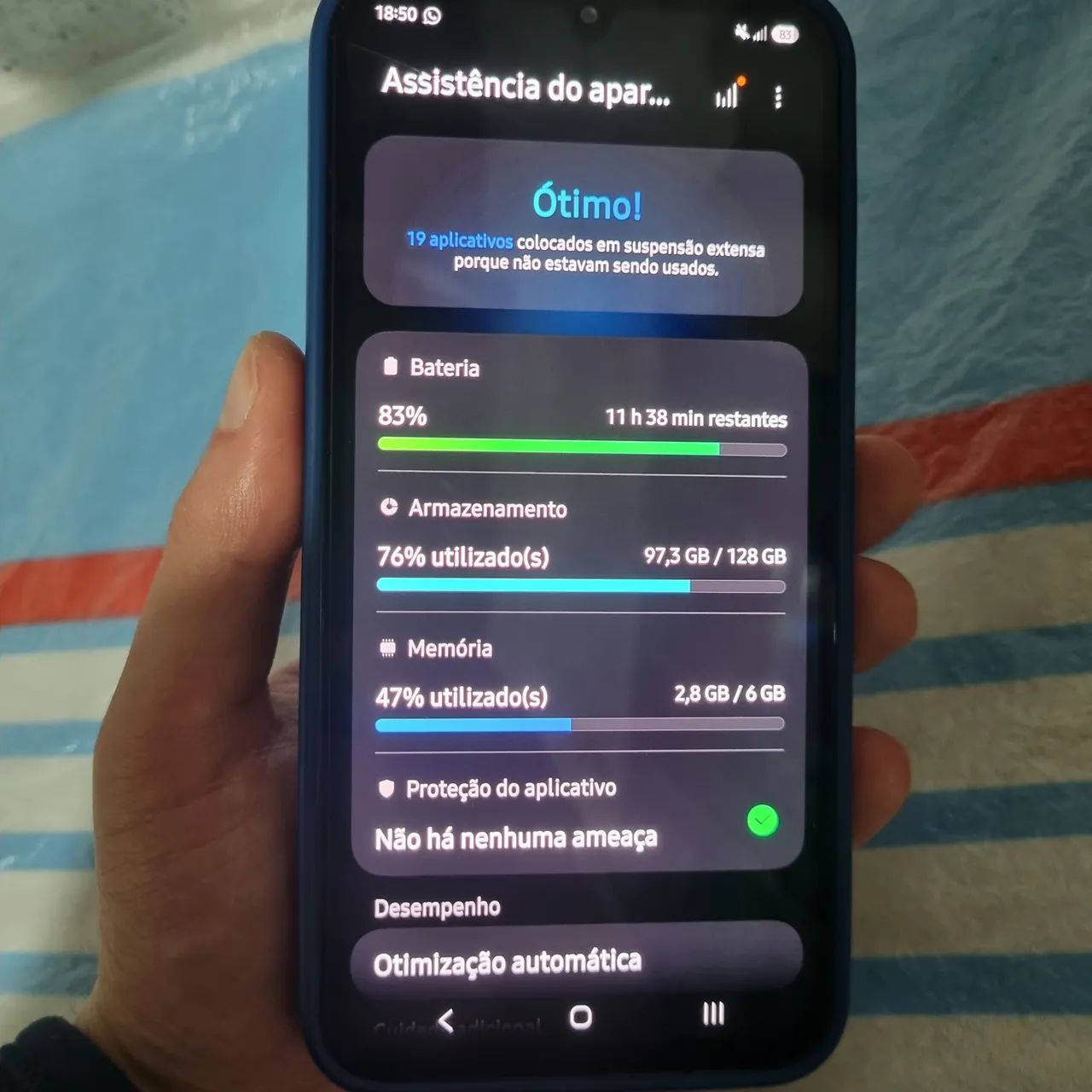 Samsung Galaxy A34 5G - Foto 2