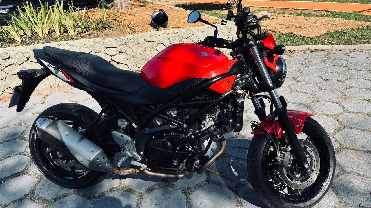 Suzuki SV650  - Foto 3