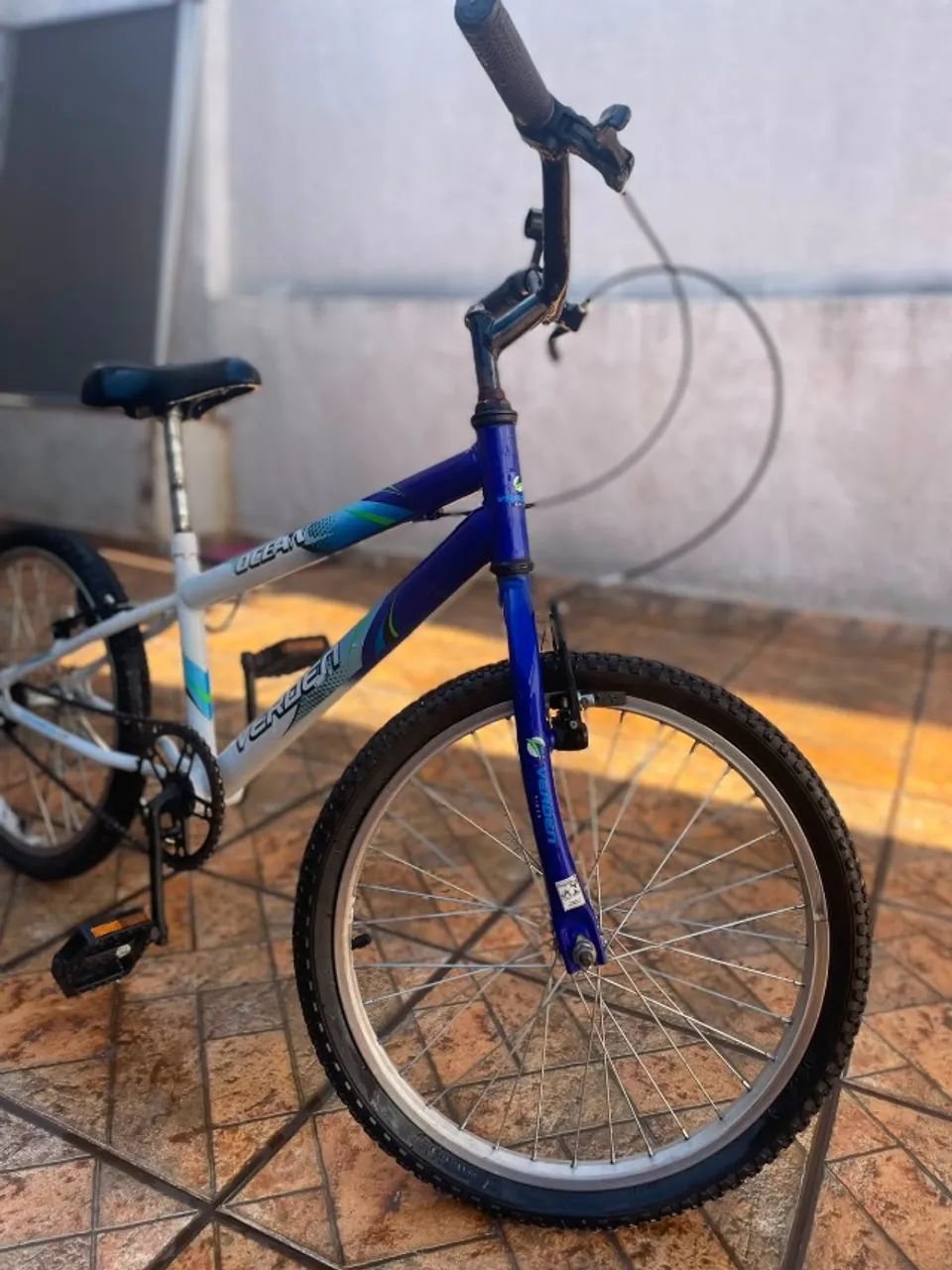 bicicleta