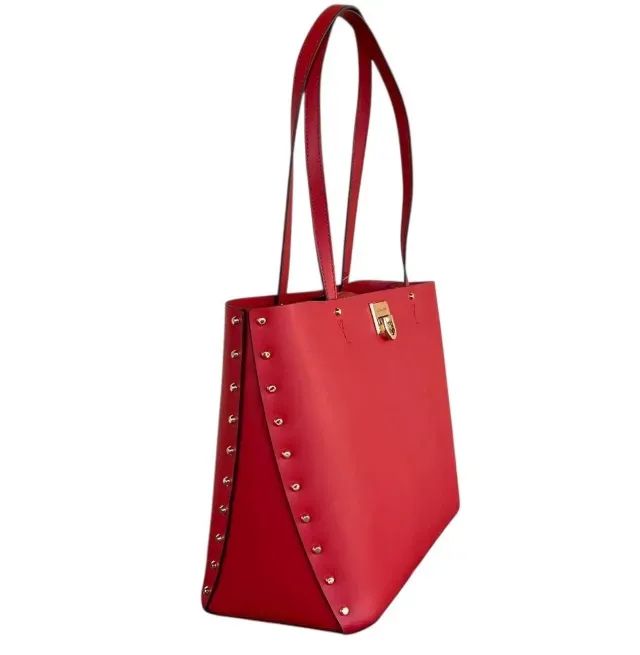 Bolsa Michael Kors Manhattan Flame - Foto 3