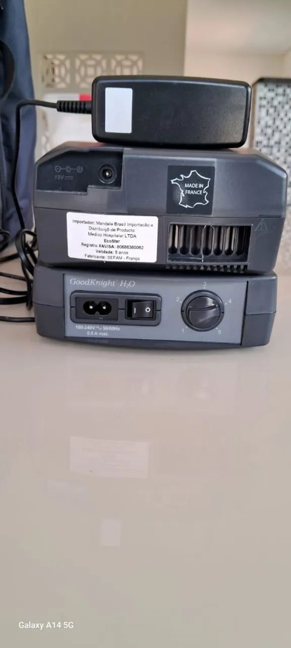 CPAP Sefam EcoStar - Foto 2