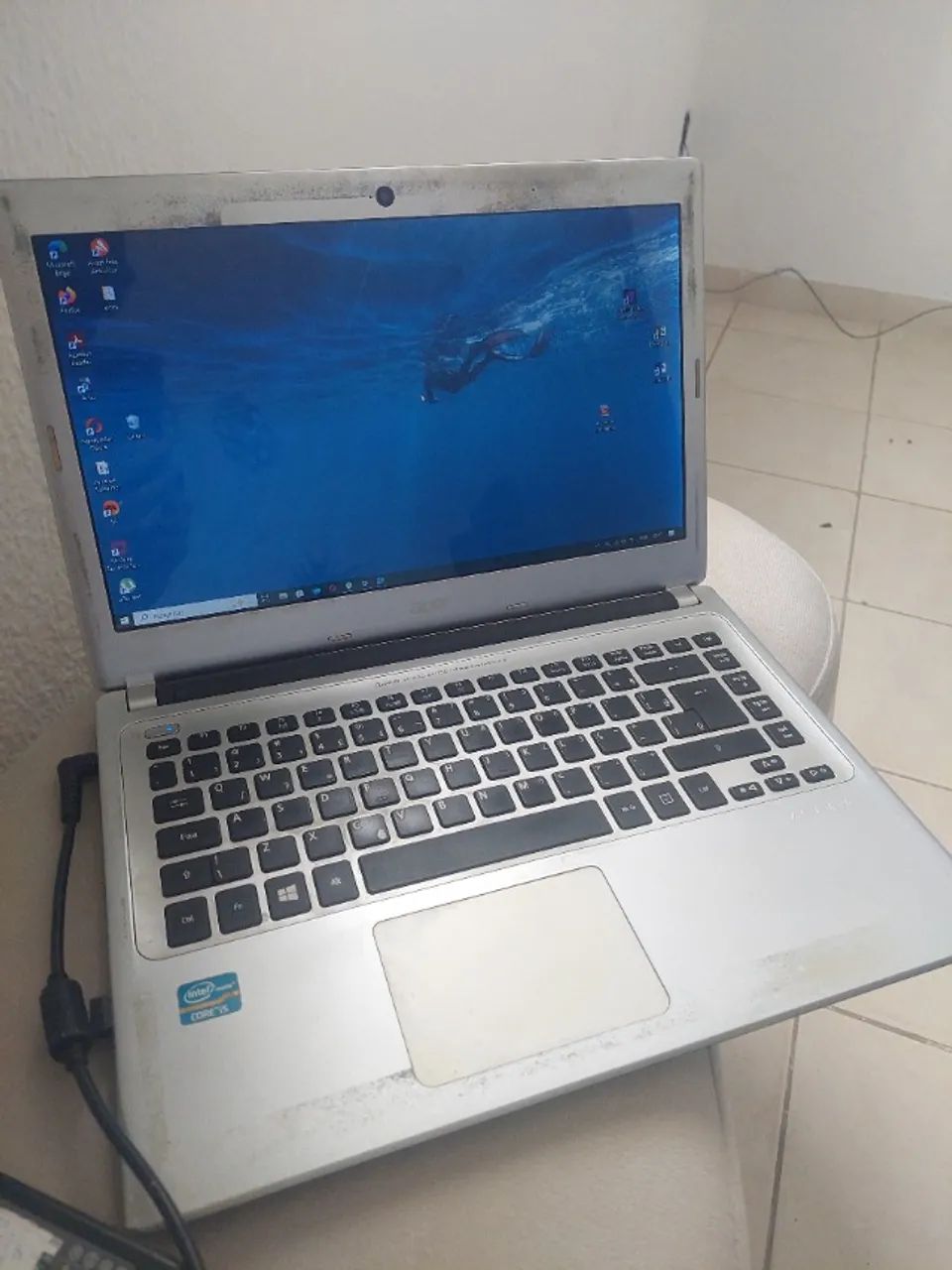 Notebook Acer Aspire i5
