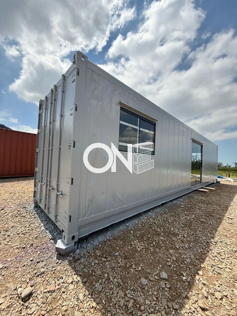 Casa Container 