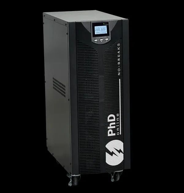 Nobreak 3kva Isolado, Proteção Completa  - Foto 5