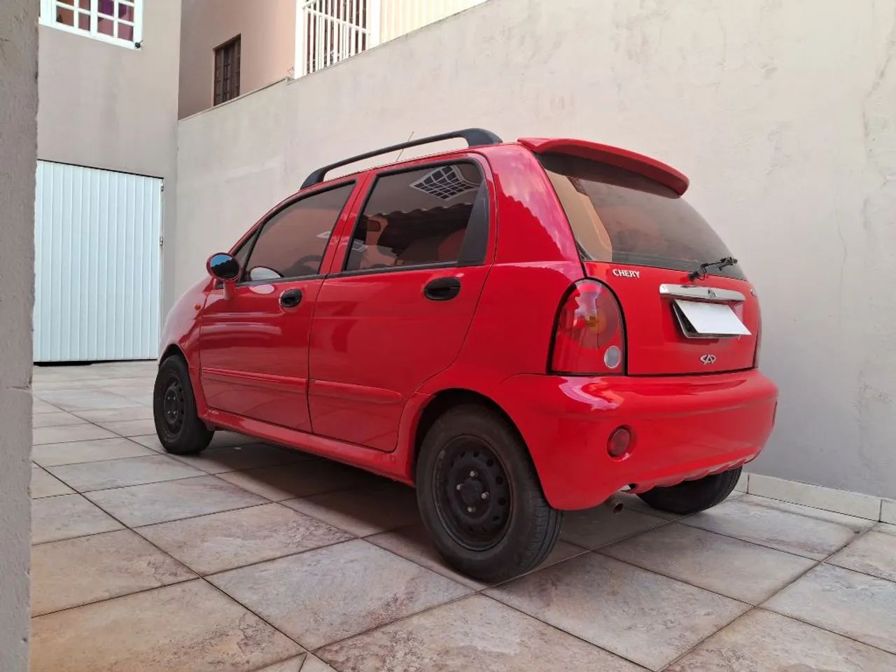 Chery QQ 1.0 ACT 12V 69cv 5P 2014 - Foto 4