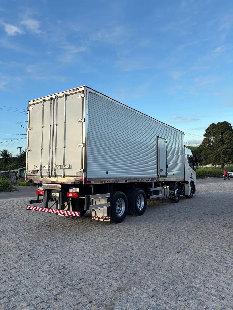 SCANIA P360 2021