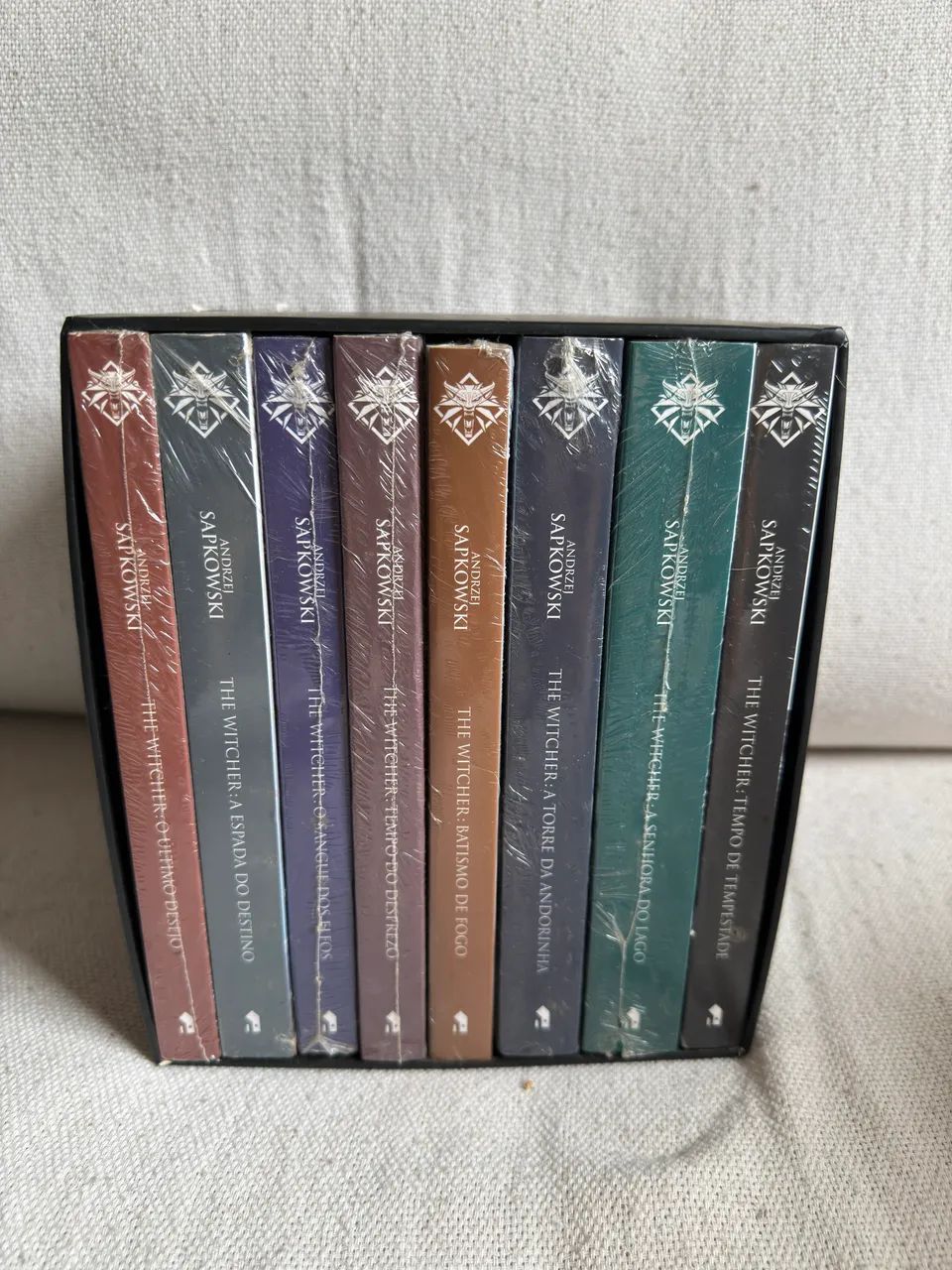 Box  The Witcher - Foto 4