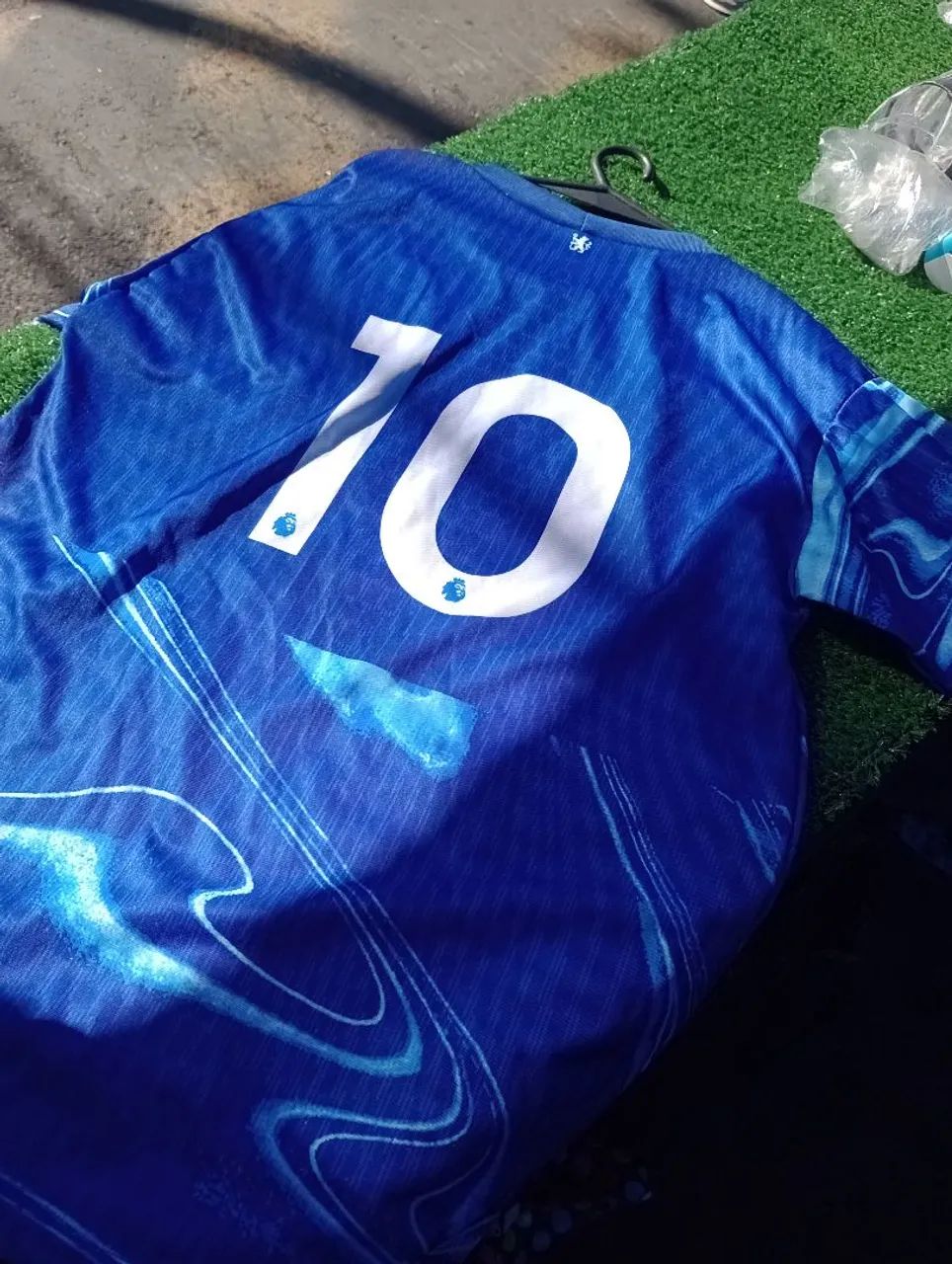 Camisa time Chelsea  - Foto 3