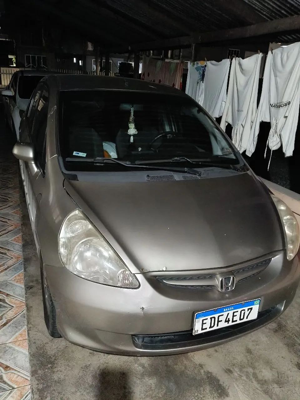 Honda Fit Fit LXL 1.4/ 1.4 Flex 8V/16V 5p Mec. 2008