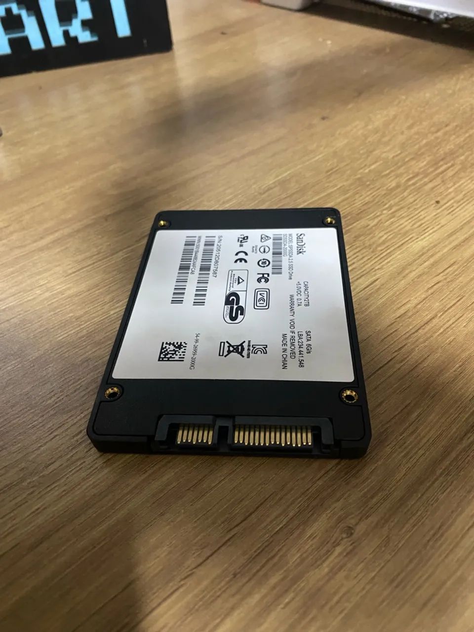 SSD 2TB - Foto 3