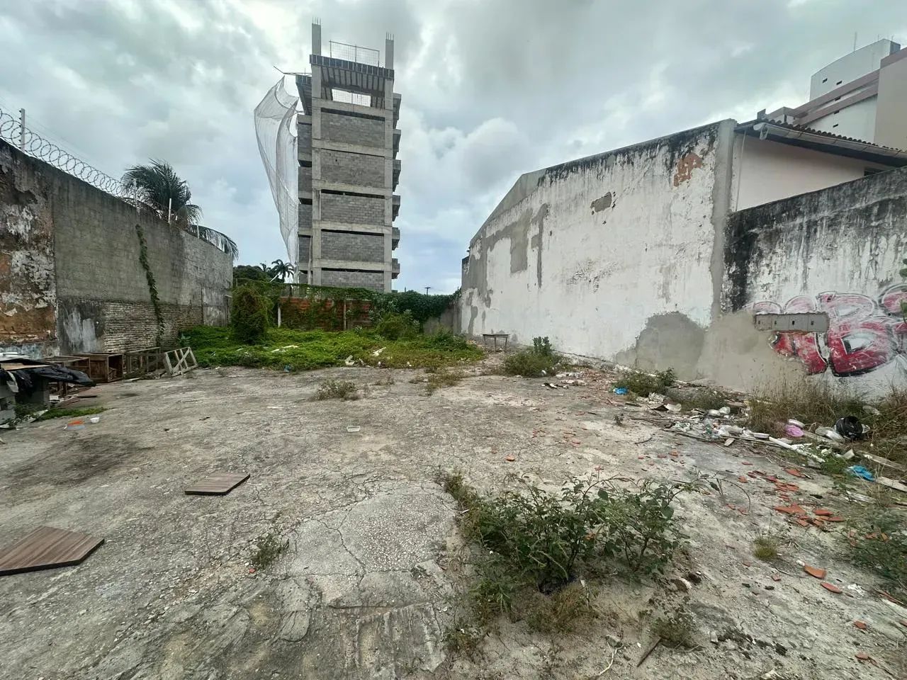Terreno com 495m² para VENDA no Papicu - Foto 2