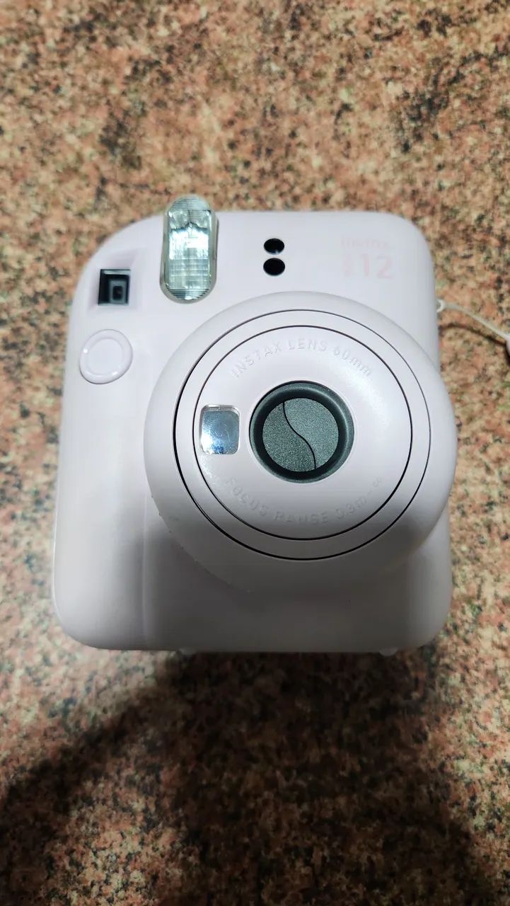 Camera instax mini 12