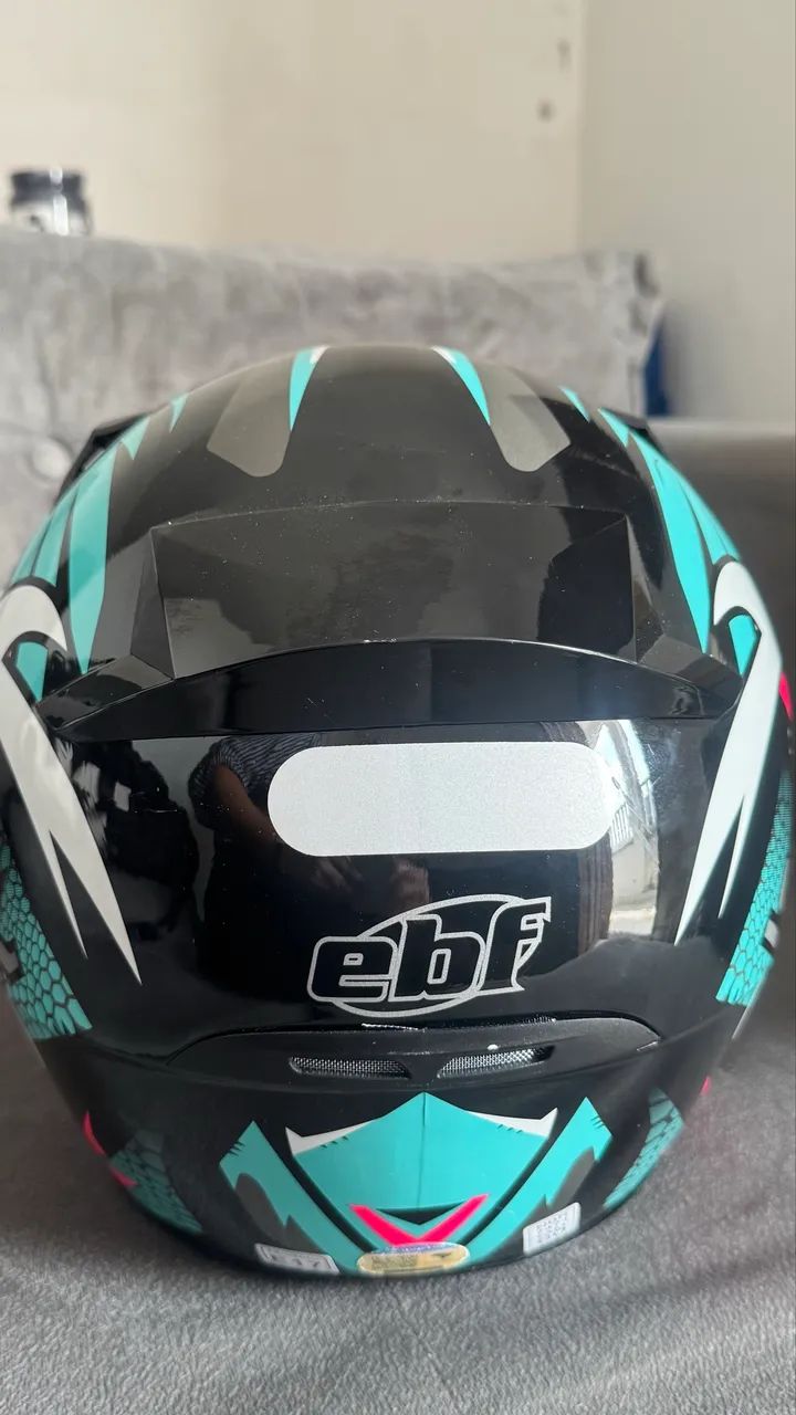 Capacete - Foto 2