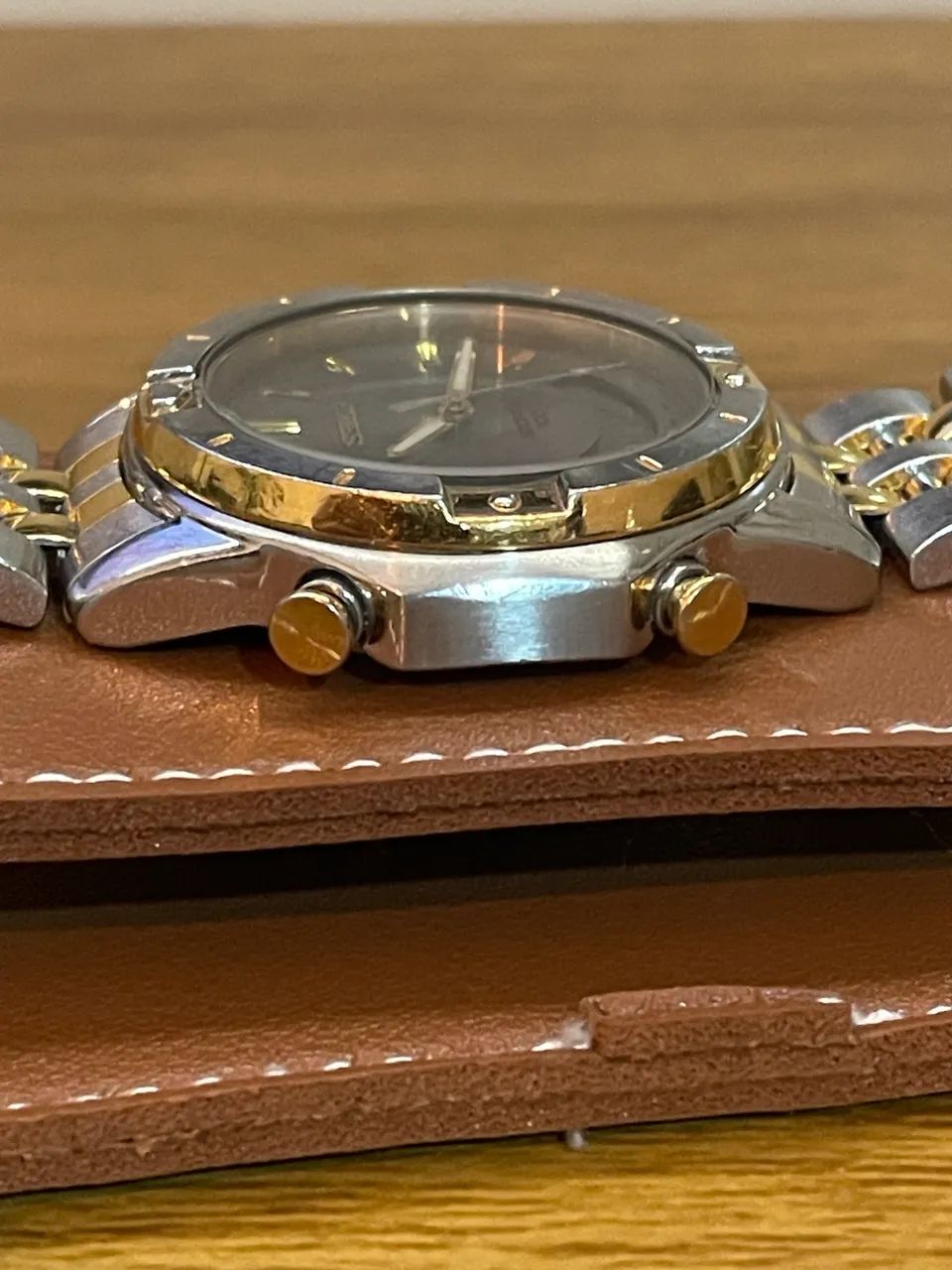 Seiko Sports 100 Ana-Digi (Ref. H801-7079) - Foto 5