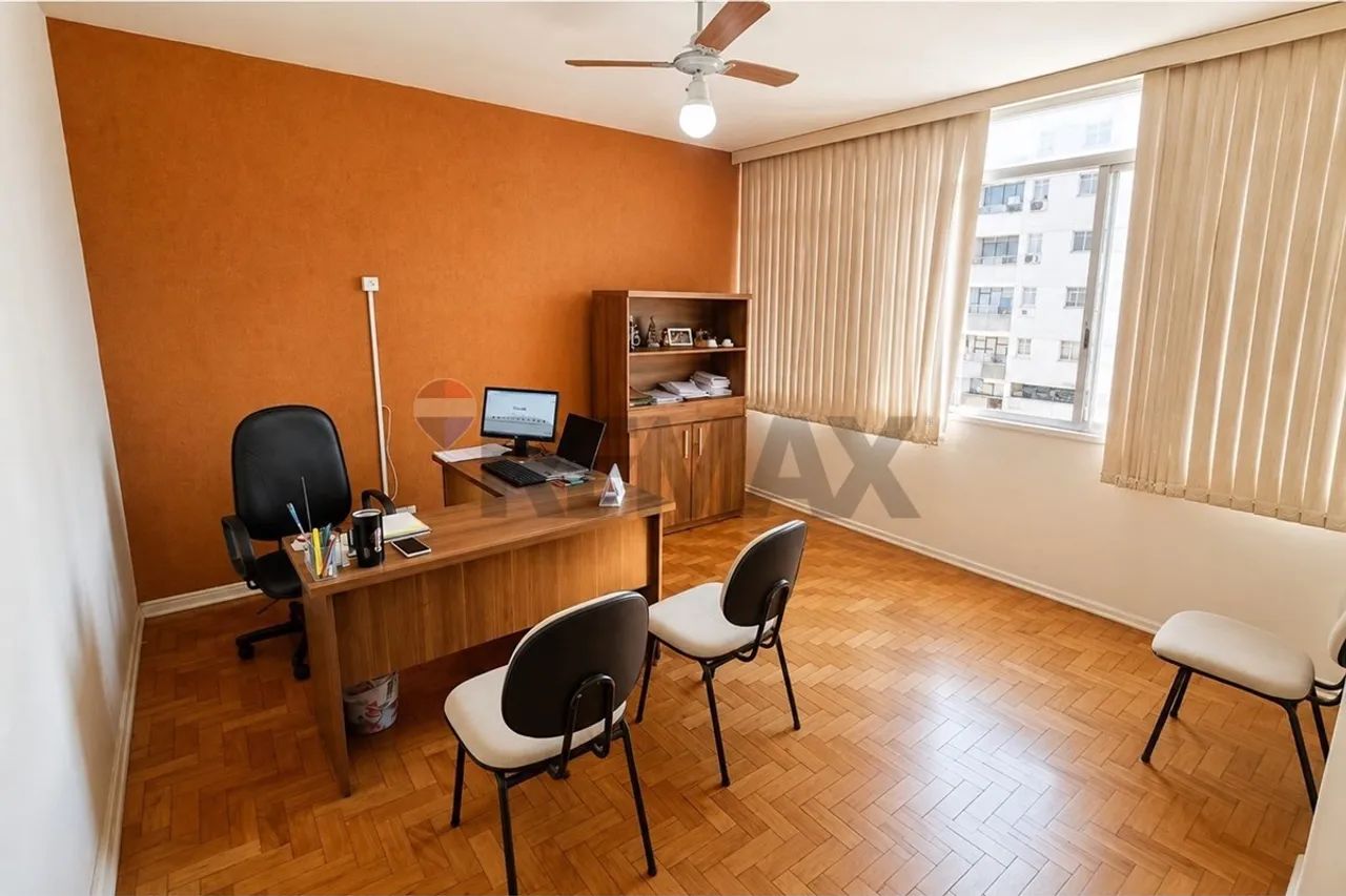 Sala Comercial à Venda no Edifício Rio Negro  Centro de Uberaba | R$ 60.000