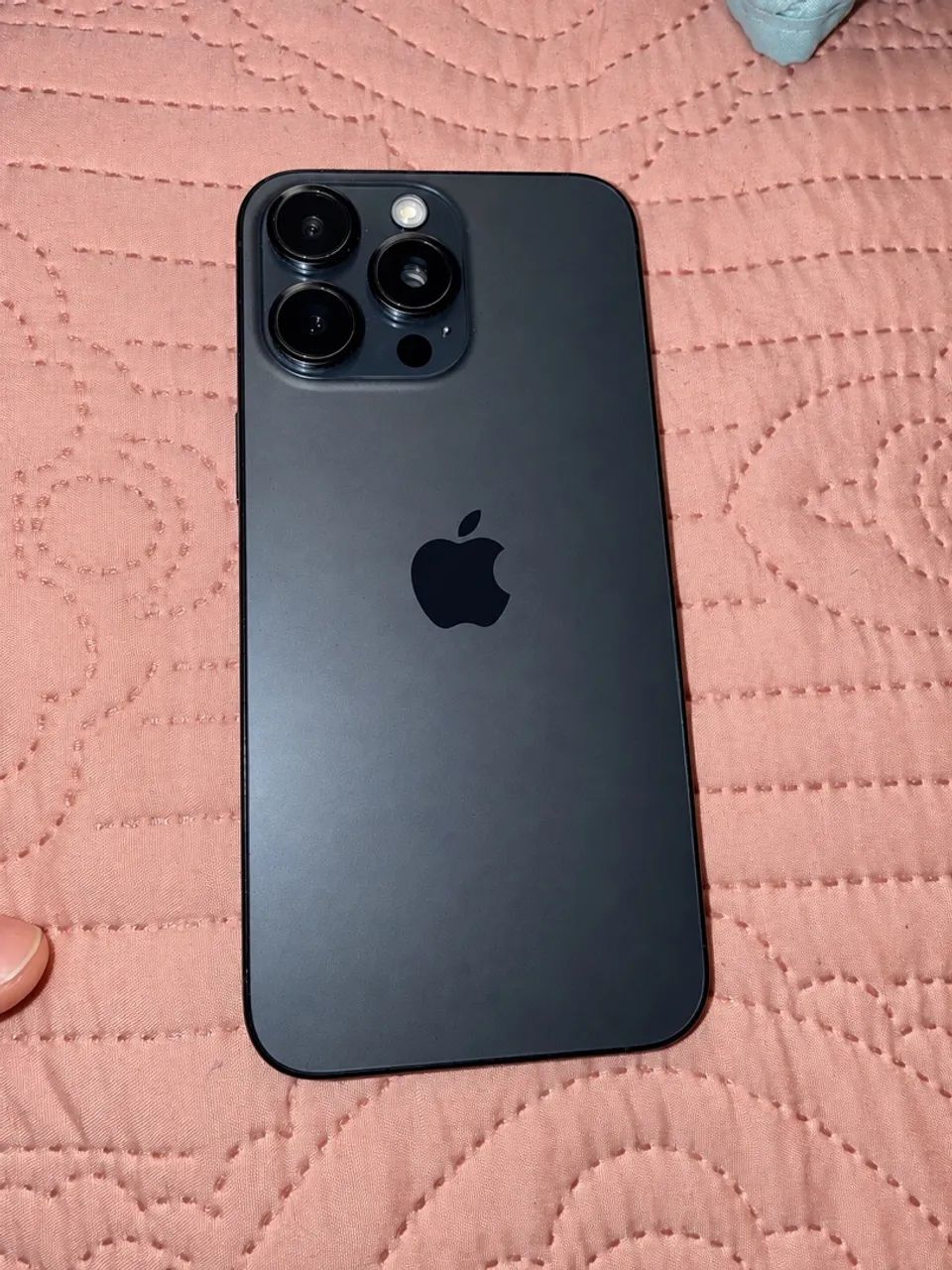 iPhone 15 pro Max 512gb - Foto 2