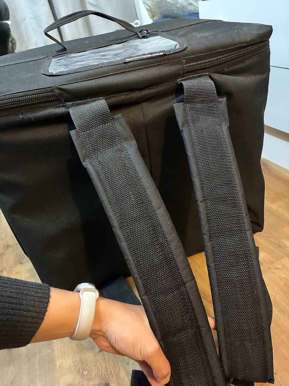 Bolsa Bag Delivery - Foto 3