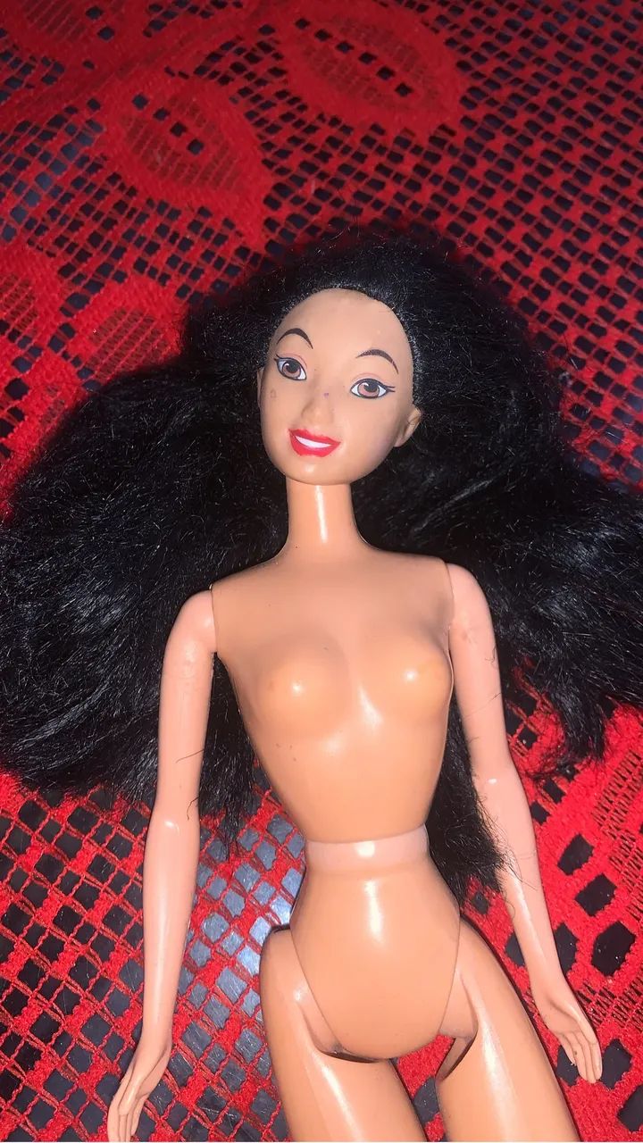 Boneca Pocahontas original  - Foto 5