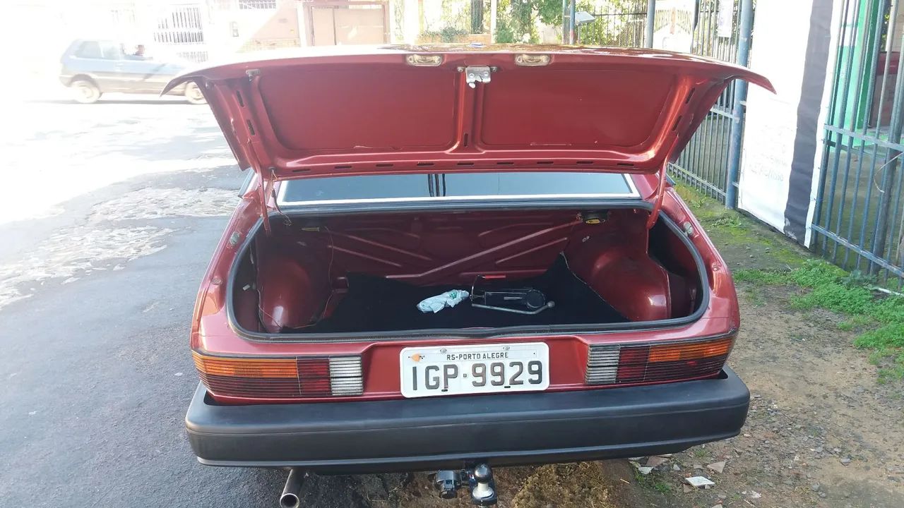 Volkswagen Passat 1986
