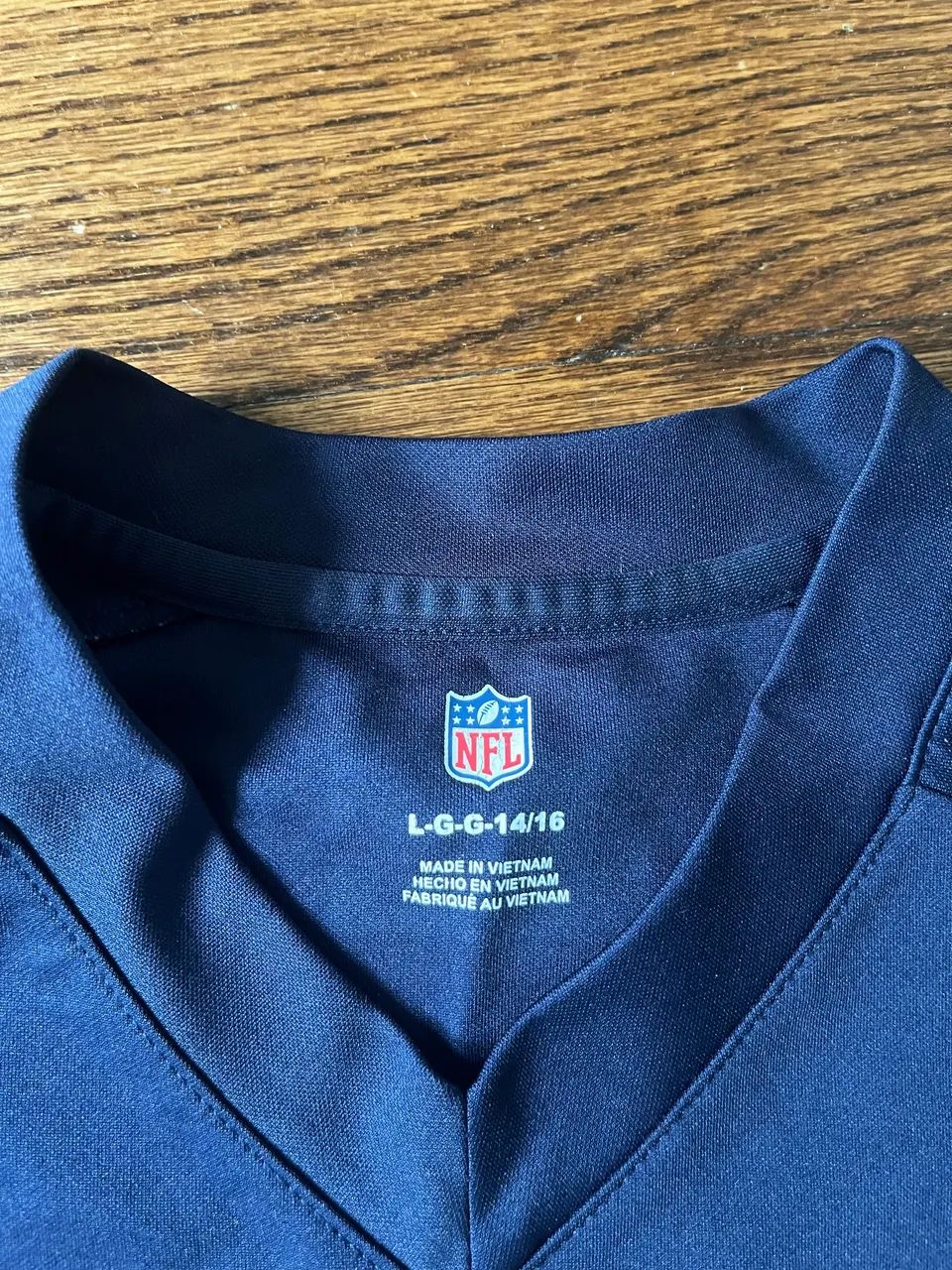 Camisa Patriots NFL  - Foto 2