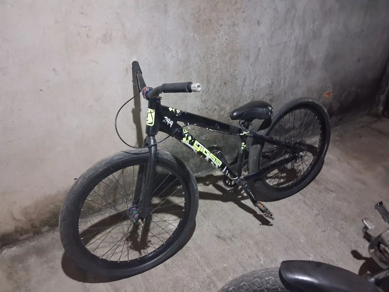 Bike gios frx-evo